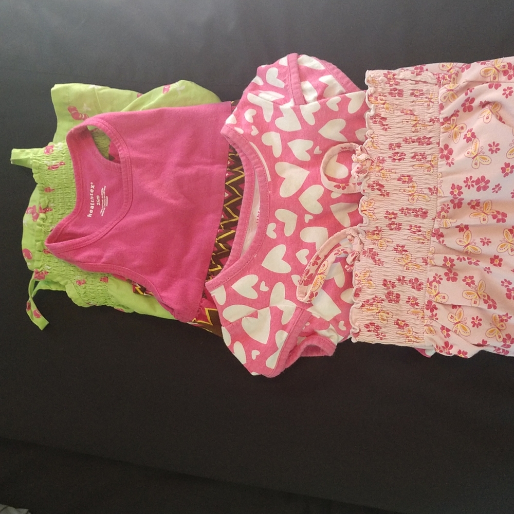24 month dress lot